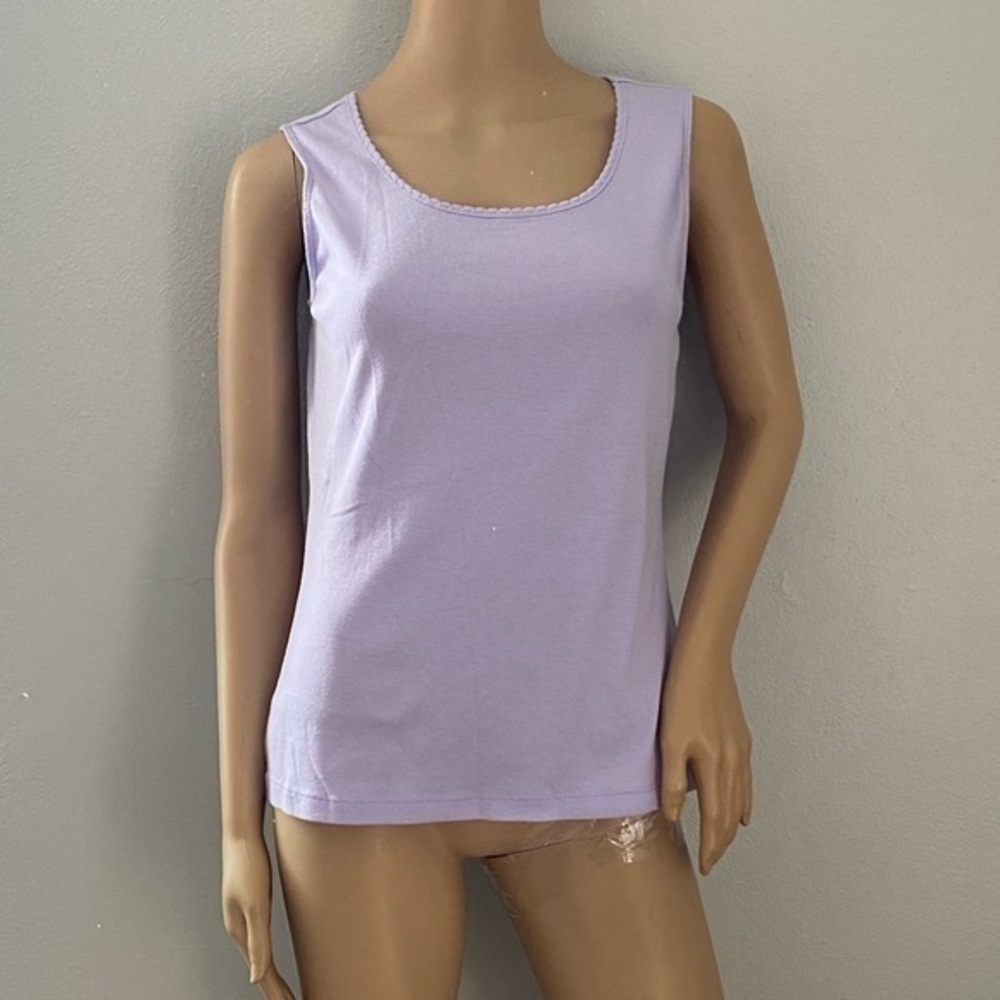Studio works purple top size M